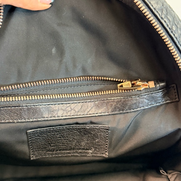 Alexander wang dumbo backpack with rosegold hardware main image 13